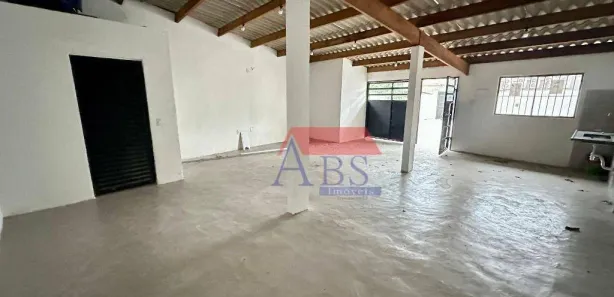 Galpão / Depósito / Armazém para alugar, 99m² no Vila Paulista, Cubatão