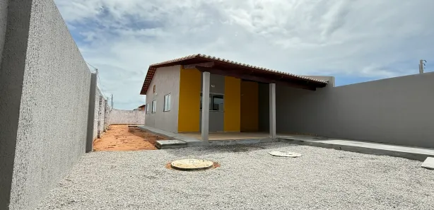 Casa com 2 Quartos à venda, 86m² no Lot. Moinho dos Ventos, Extremoz