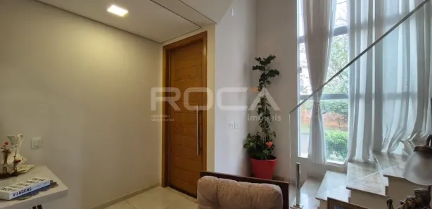 Casa de Condomínio com 3 Quartos à venda, 217m² no Loteamento Habitacional São Carlos 1, São Carlos