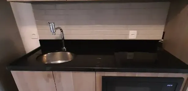 Kitnet com 1 Quarto para alugar, 38m² no Santa Cecília, Barretos