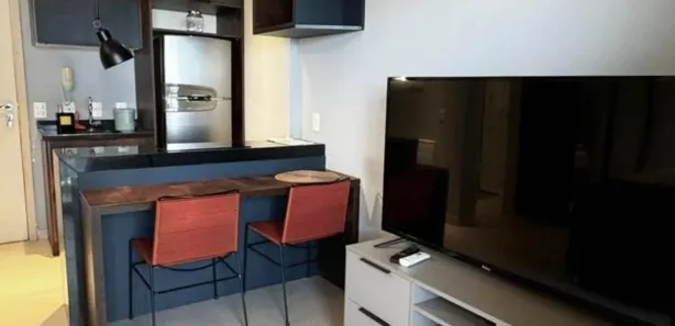 Flat com 1 Quarto à venda, 35m² no Jardim Tarraf II, São José do Rio Preto