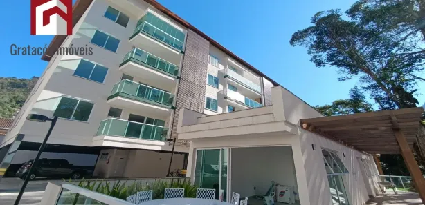 Apartamento com 2 Quartos à venda, 68m² no Retiro, Petrópolis