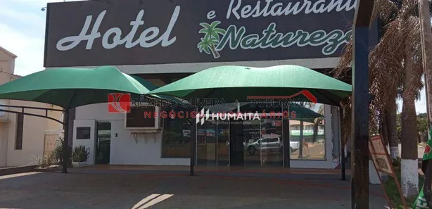 Hotel / Motel / Pousada com 41 Quartos à venda, 2800m² no Centro, Nova Alvorada do Sul