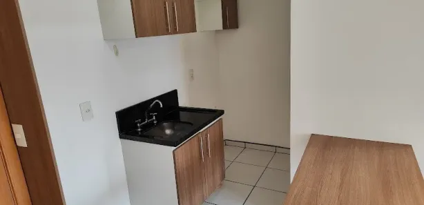 Apartamento com 1 Quarto para alugar, 37m² no Centro, Curitiba