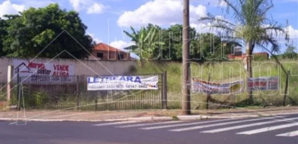 Terreno / Lote / Condomínio para alugar, 2356m² no Parque Alvorada, Araraquara