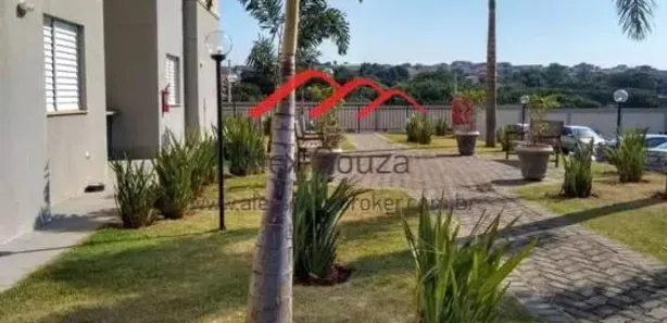 Apartamento com 2 Quartos à venda, 50m² no Jardim Maria Luíza, Sumaré