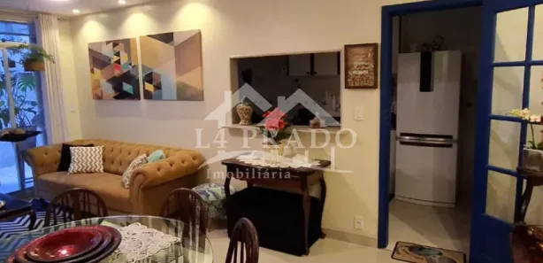 Apartamento com 3 Quartos à venda, 70m² no Centro, Petrópolis