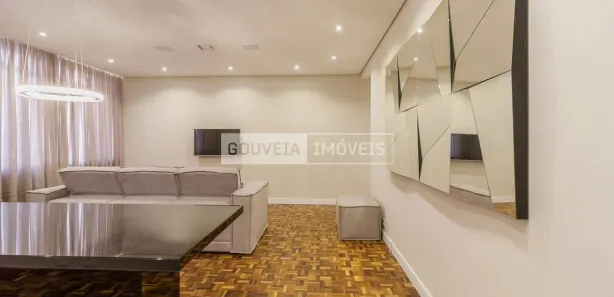 Apartamento com 3 Quartos à venda, 101m² no Centro, Curitiba