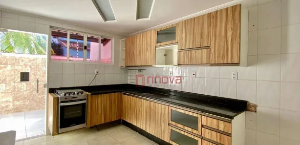 Casa de Condomínio com 4 Quartos à venda, 159m² no Recreio Ipitanga, Lauro de Freitas