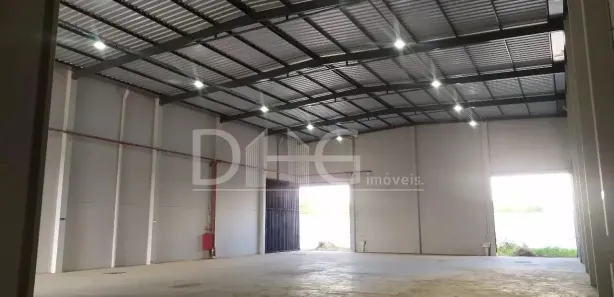 Galpão / Depósito / Armazém à venda, 850m² no Jardim Nova Europa, Hortolândia