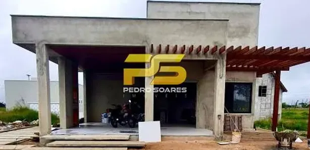 Casa de Condomínio com 3 Quartos à venda, 175m² no Chã do Lindolfo, Bananeiras