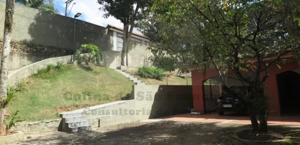 Fazenda / Sítio / Chácara com 3 Quartos à venda, 258m² no Chácaras Lidia, Embu das Artes