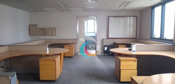 Conjunto Comercial / Sala para venda ou aluguel, 244m² no Consolação, São Paulo
