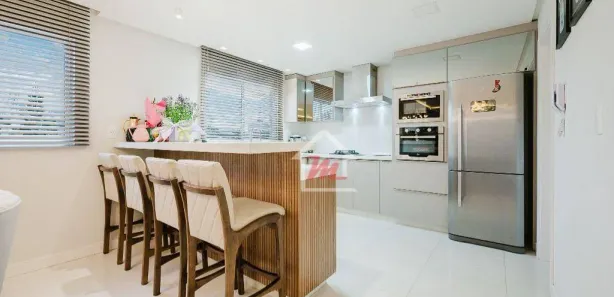 Apartamento com 3 Quartos à venda, 143m² no Água Verde, Blumenau