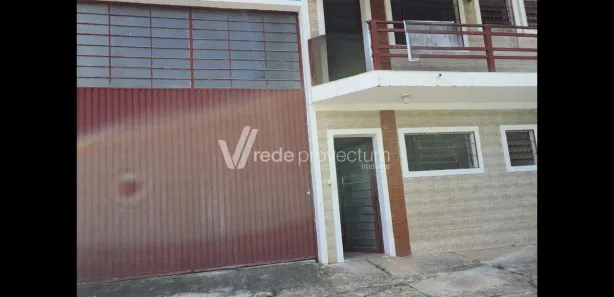 Galpão / Depósito / Armazém para alugar, 312m² no Jardim do Trevo, Campinas