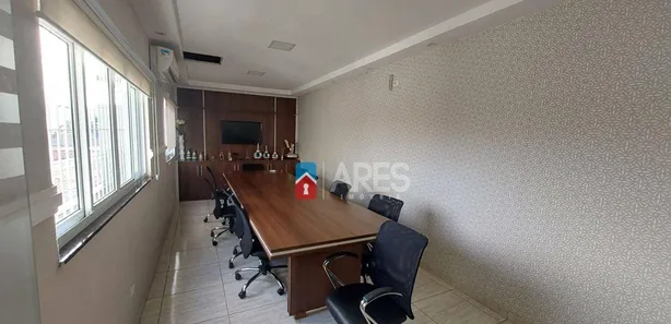 Conjunto Comercial / Sala para alugar, 12m² no Cidade Jardim I, Americana