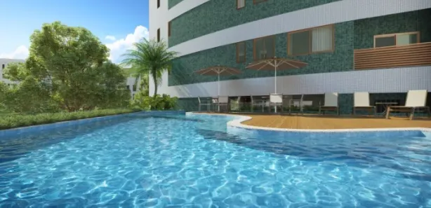 Apartamento com 4 Quartos à venda, 135m² no Rosarinho, Recife