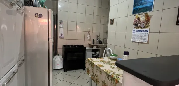 Casa de Condomínio com 2 Quartos à venda, 60m² no Vila Ursulina, Itaquaquecetuba