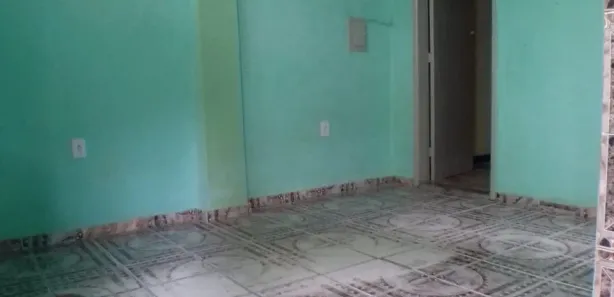 Casa com 1 Quarto para alugar, 12m² no Vila São João, São João de Meriti