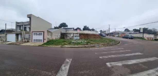 Terreno / Lote / Condomínio à venda, 262m² no Gralha Azul, Fazenda Rio Grande