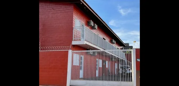 Apartamento com 1 Quarto para alugar, 30m² no Doutor Paulo Prata, Barretos