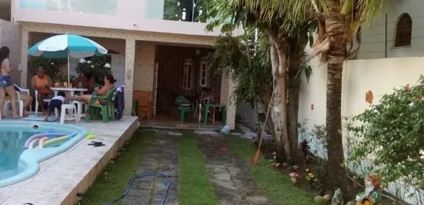 Casa com 3 Quartos à venda, 380m² no Arembepe (Abrantes), Camaçari