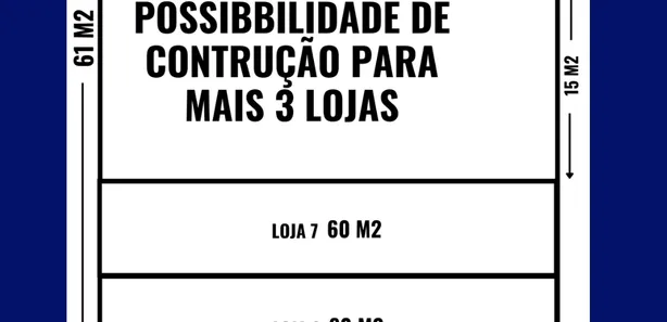 Loja / Salão / Ponto Comercial à venda, 920m² no Boa Esperança, Nova Iguaçu