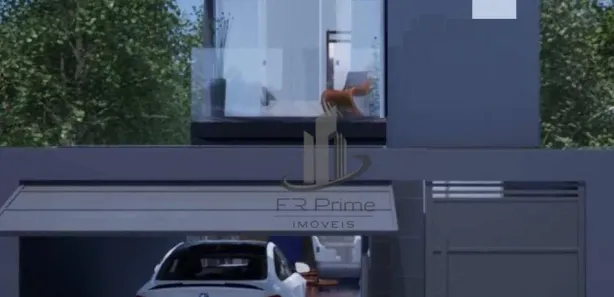 Casa de Condomínio com 2 Quartos à venda, 63m² no Goiabal, Barra Mansa