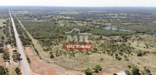 Fazenda / Sítio / Chácara à venda, 500m² no Setor Aeroporto, Gurupi