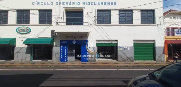 Loja / Salão / Ponto Comercial para alugar, 15m² no Zona Central, Rio Claro