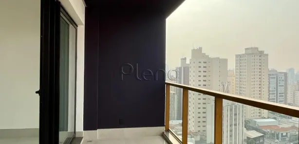Apartamento com 3 Quartos para venda ou aluguel, 170m² no Cambuí, Campinas