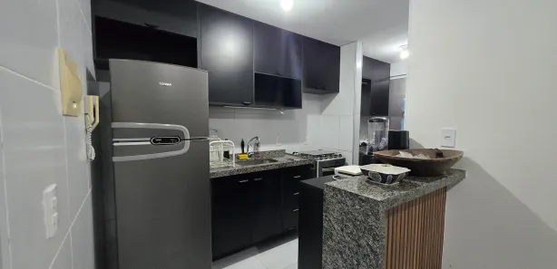 Apartamento com 2 Quartos para alugar, 58m² no Aeroporto, Juazeiro do Norte