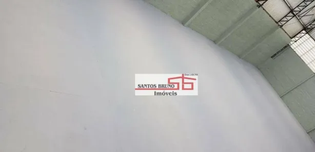 Galpão / Depósito / Armazém para venda ou aluguel, 440m² no Laranjeiras, Caieiras