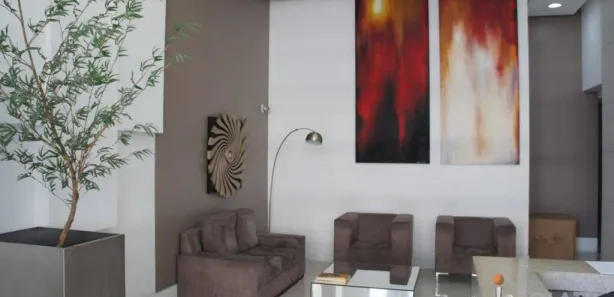 Studio com 1 Quarto para alugar, 35m² no Centro, Curitiba