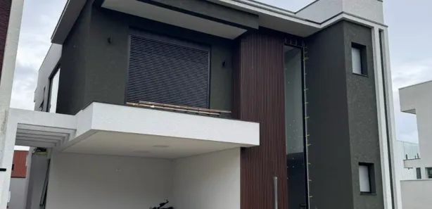 Casa de Condomínio com 3 Quartos à venda, 172m² no Campo Pequeno, Colombo