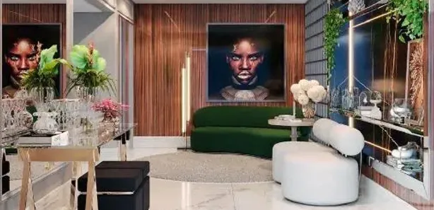 Loft com 3 Quartos à venda, 71m² no Bessa, João Pessoa