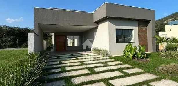 Casa de Condomínio com 3 Quartos à venda, 154m² no Inoã (Inoã), Maricá