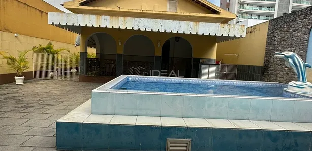 Casa Comercial com 3 Quartos para venda ou aluguel, 540m² no Parque Tamandaré, Campos dos Goytacazes