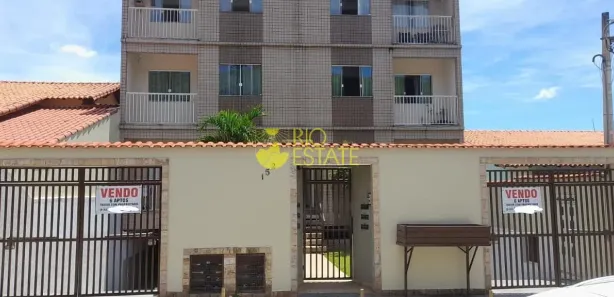 Apartamento com 2 Quartos à venda, 10m² no Centro, Pinheiral