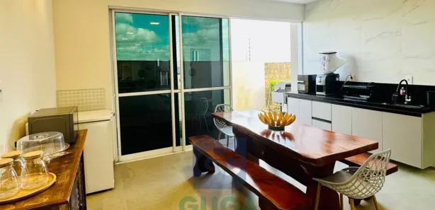 Casa de Condomínio com 4 Quartos para alugar, 160m² no , Bananeiras