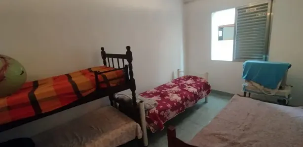 Kitnet com 1 Quarto à venda, 37m² no Guilhermina, Praia Grande