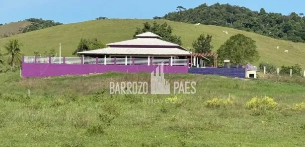 Fazenda / Sítio / Chácara com 3 Quartos à venda, 172600m² no Papucaia, Cachoeiras de Macacu