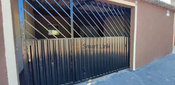 Casa de Condomínio com 2 Quartos à venda, 91m² no Parque da Barragem Setor 12, Águas Lindas de Goiás