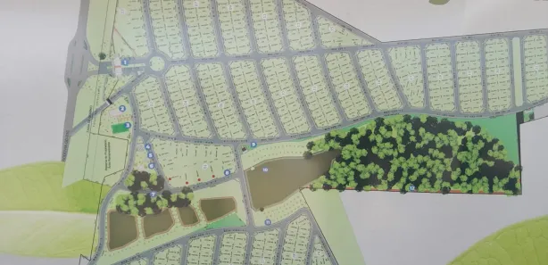 Terreno / Lote / Condomínio à venda, 400m² no Zona Rural, Leopoldo de Bulhões