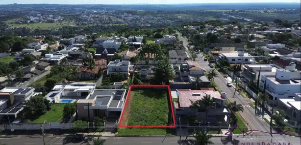 Terreno / Lote / Condomínio à venda, 758m² no , Brasília