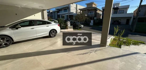 Casa de Condomínio com 3 Quartos à venda, 385m² no Parque Ipiranga, Resende