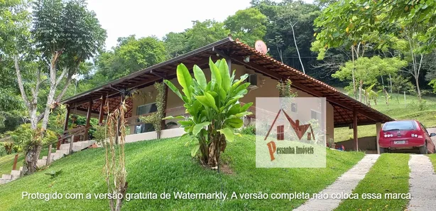 Fazenda / Sítio / Chácara com 3 Quartos à venda, 5000m² no Tinguí (Sampaio Correia), Saquarema