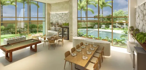 Apartamento com 4 Quartos à venda, 146m² no Santo Amaro, Recife