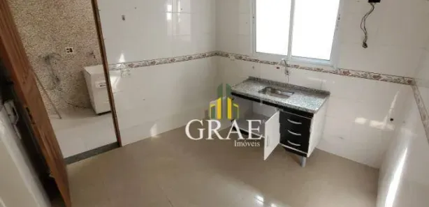 Casa de Condomínio com 2 Quartos para venda ou aluguel, 86m² no Vila João Ramalho, Santo André