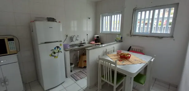 Sobrado com 2 Quartos à venda, 70m² no Balneario Europa, Mongaguá